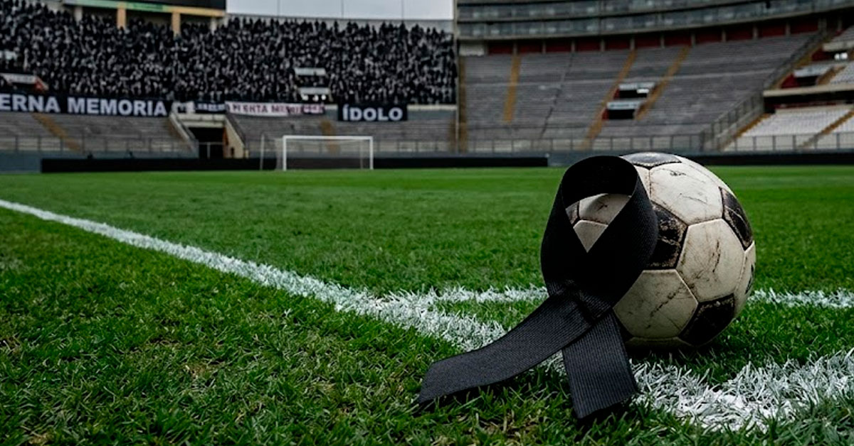 Conmoción en el fútbol: Murió futbolista de 25 años que disputó el Mundial 2026 con Sudáfrica