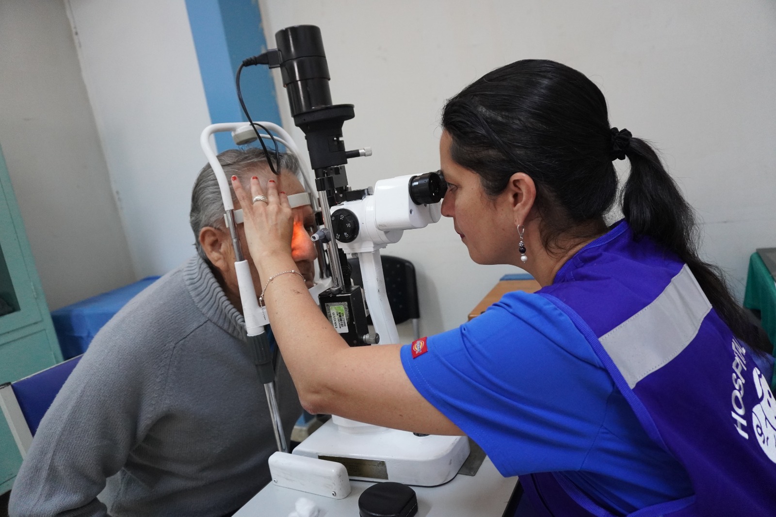 Hospital Perú enrumba a Ica y La Libertad para atender a cerca de 9 mil asegurados