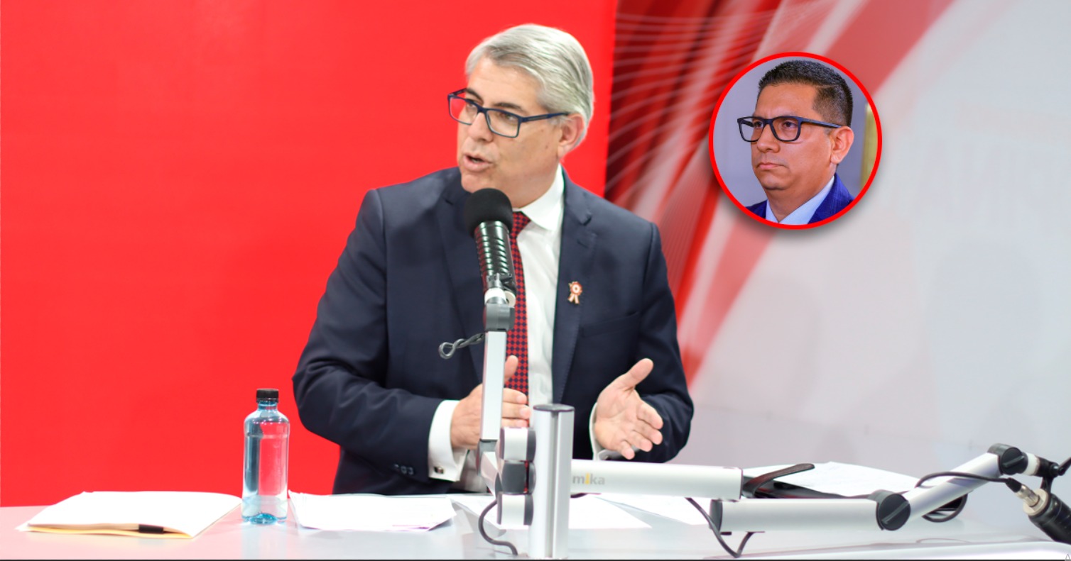 Denuncia contra Ministro de Trabajo Freddy Solano: "Se ha resuelto en la vía administrativa", según viceministro