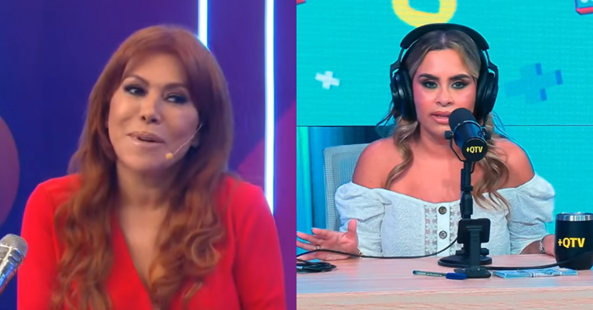 Magaly confirma que Ethel Pozo será invitada en su programa: "Vamos a tocar los temas, soy una bruja"