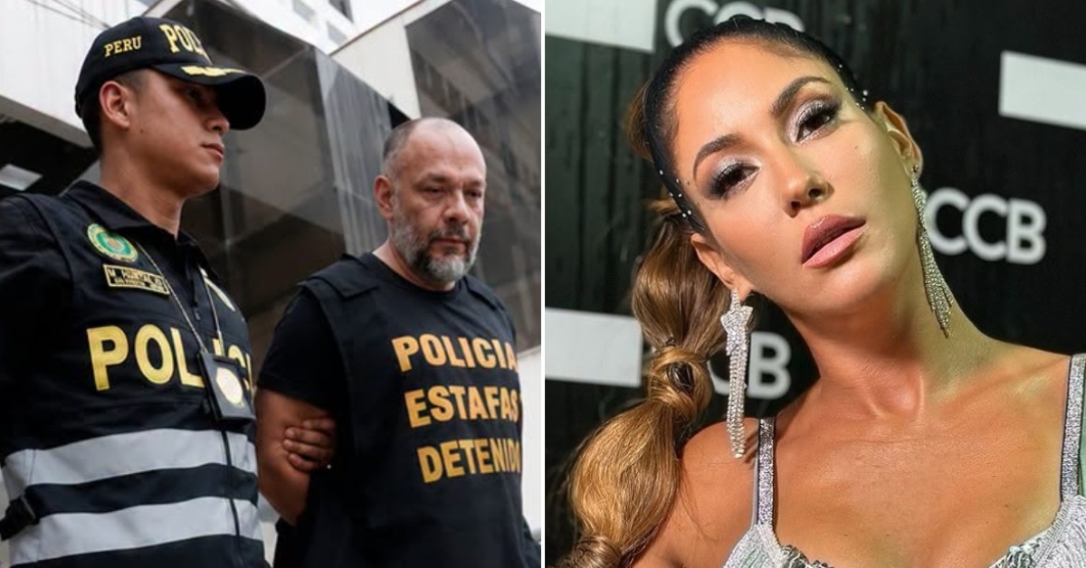 Tilsa Lozano rompe su silencio tras la prisión preventiva de Jackson Mora