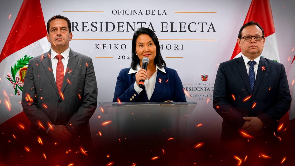 PCM ordena a ministros iniciar transferencia | Invitado especial: El exfiscal supremo V&iacute;ctor Cubas