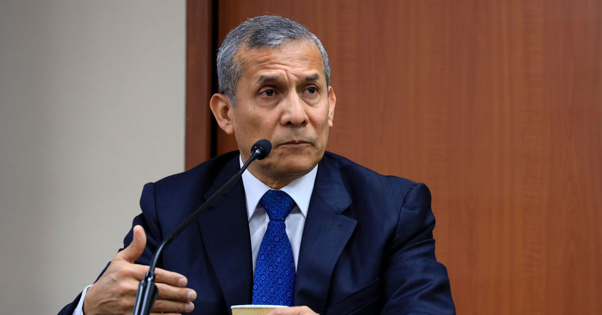 Caso Gasoducto: PJ archiva denuncia contra Ollanta Humala, Nadine Heredia y otros por delito de asociación ilícita
