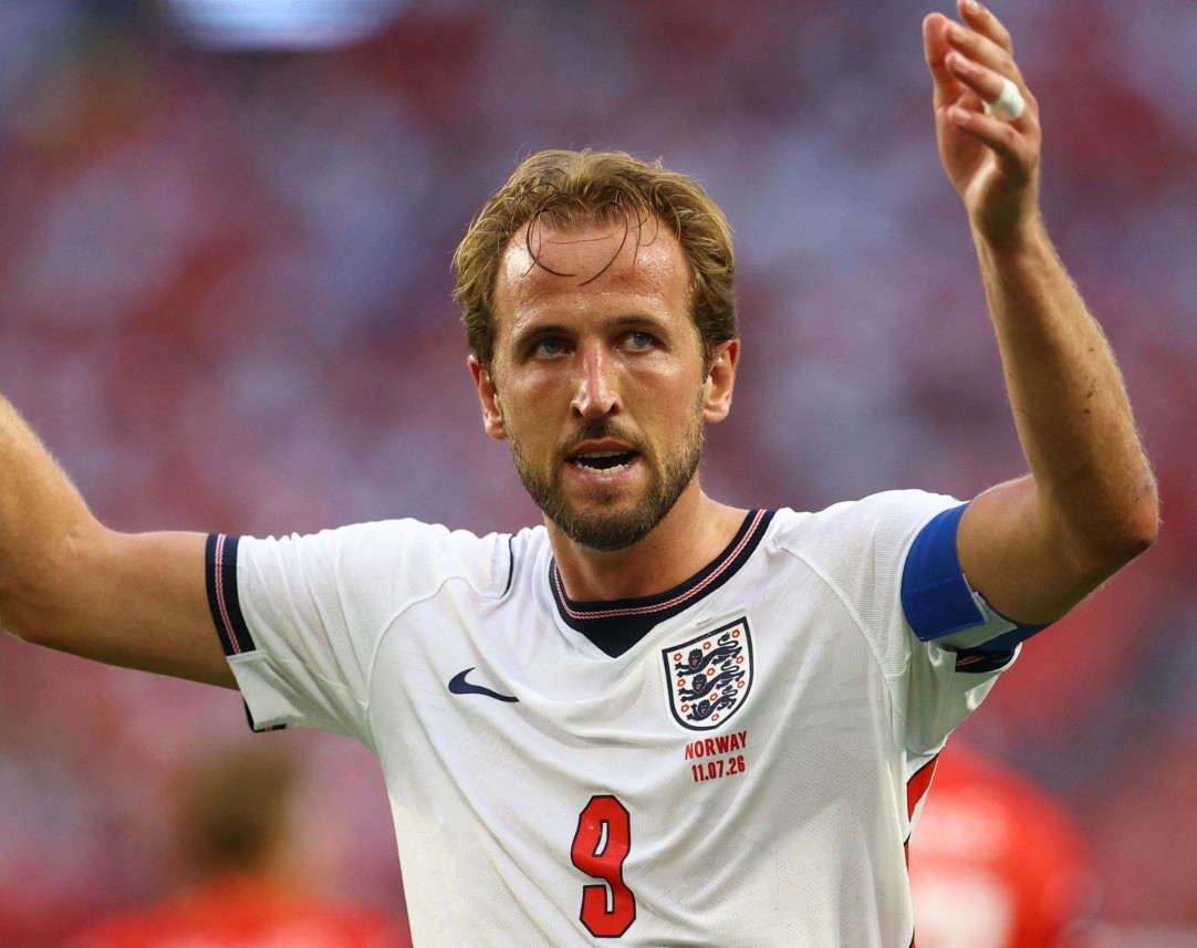 Kane “Jugaremos contra un equipo, no contra Messi”