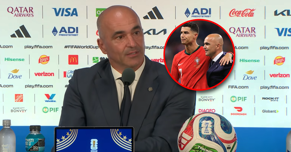 Portugal se queda sin DT: Roberto Martínez confirma su separación tras eliminación frente a España