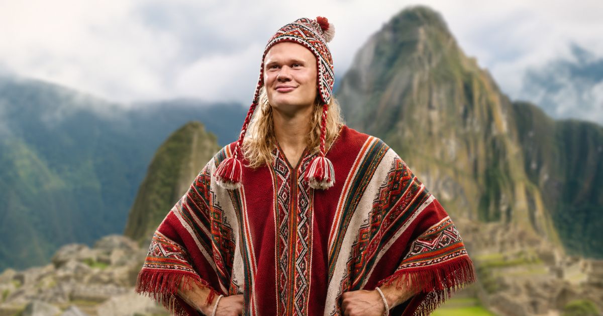 ¡Más de 500 peruanos se llaman Haaland! Reniec revela cuántos peruanos llevan nombres inspirados en el "vikingo"