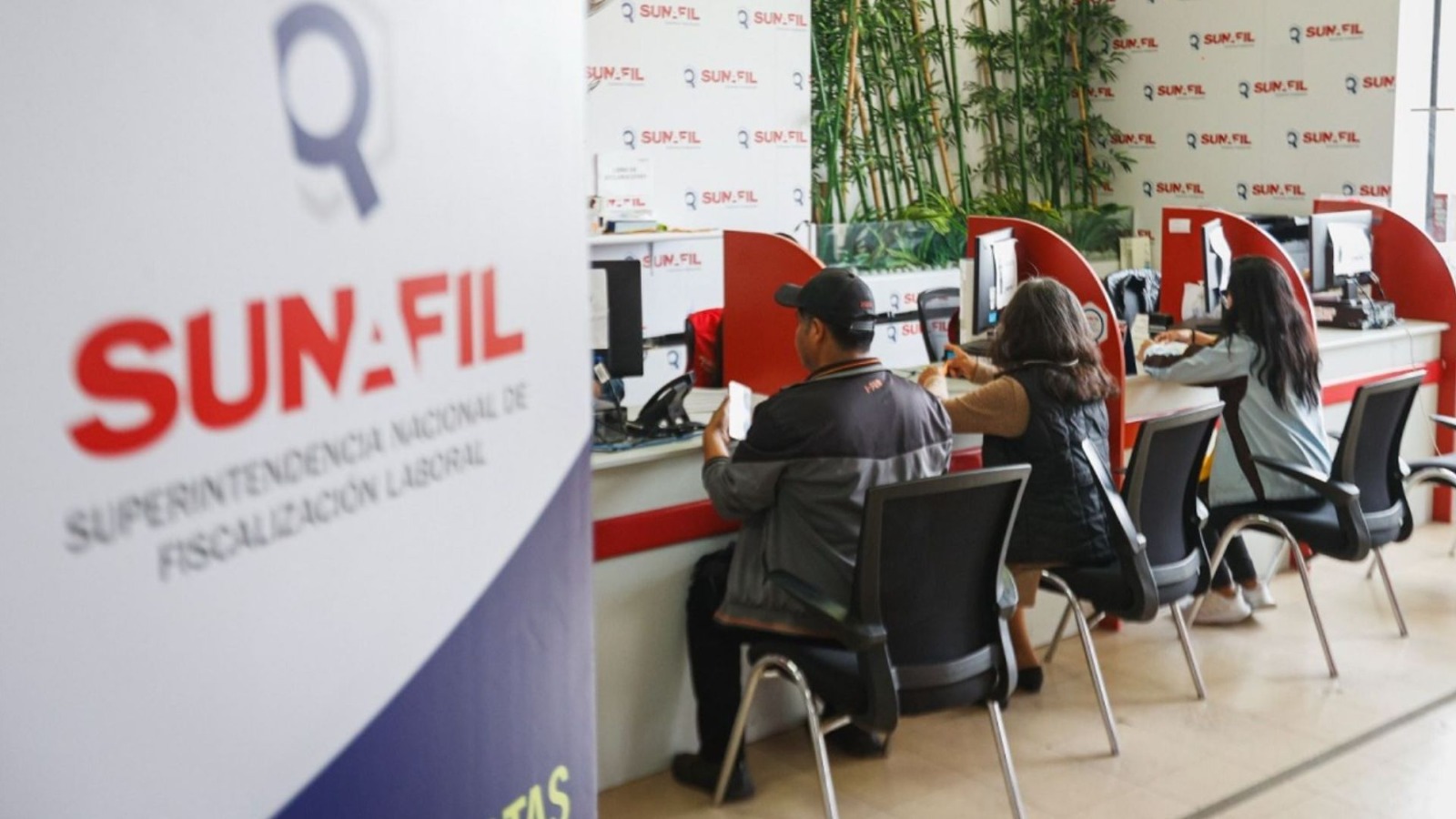 Más de 43 millones de soles logró restituir la Sunafil a trabajadores durante primer semestre del 2026
