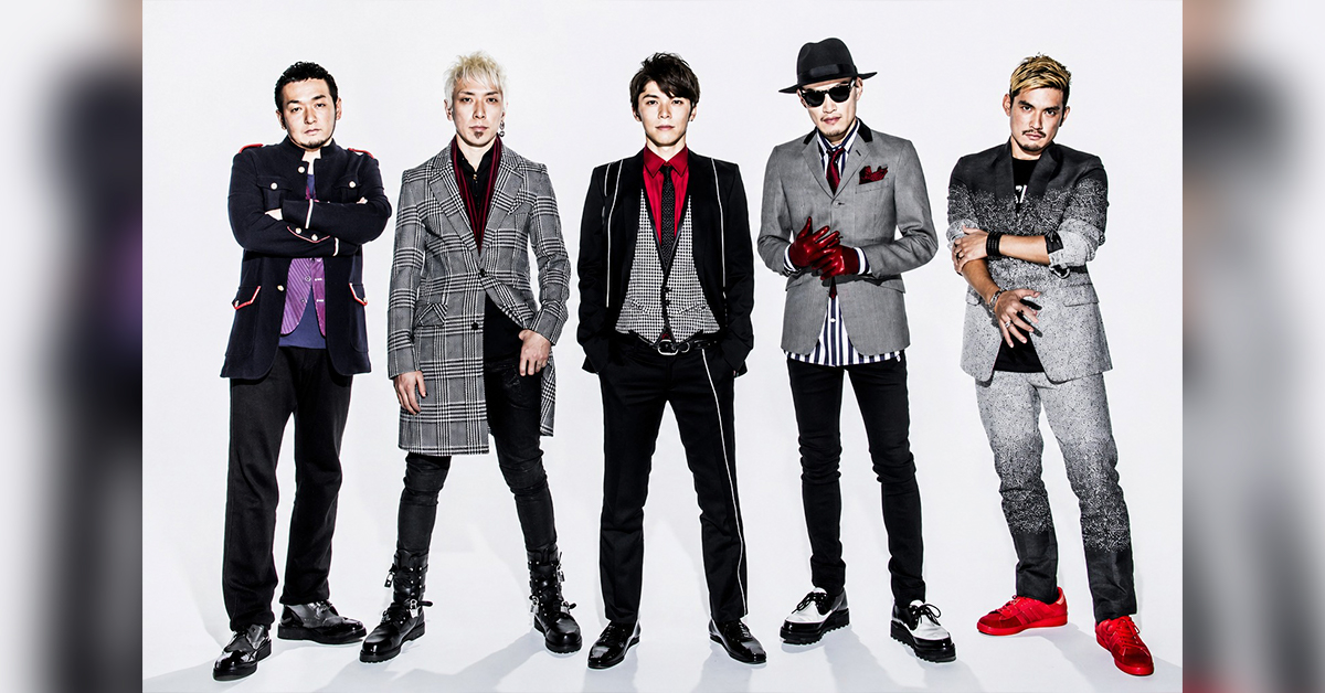 FLOW rompe récords de venta con su gira mundial "Naruto The Rock World Tour 2026"