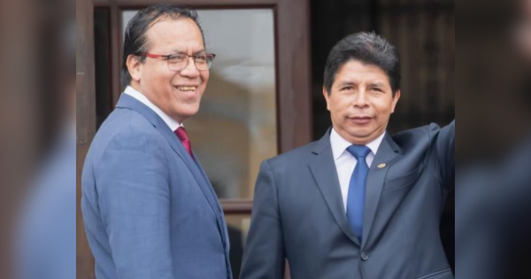 Roberto Sánchez habla de movilización tras recomendación de liberar a Pedro Castillo y usuario le responde: “Viejo loco”