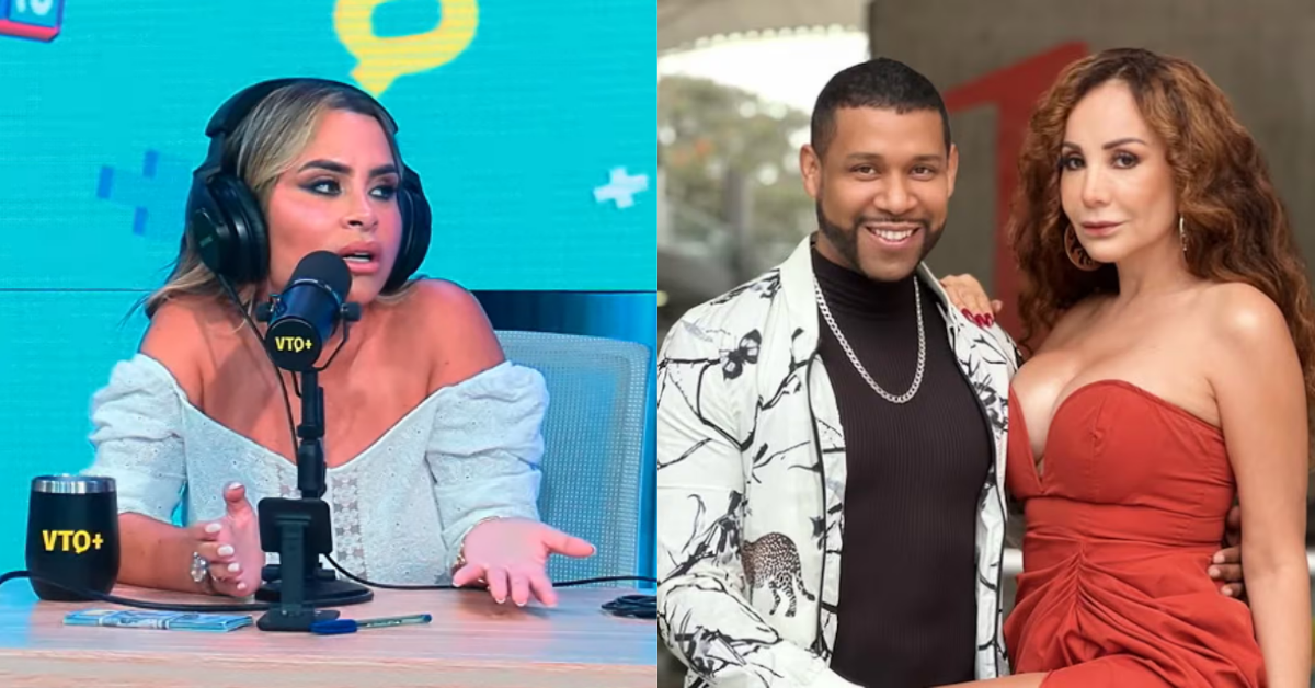 Ethel Pozo confiesa que se siente decepcionada de sus excompañeros de 'América Hoy': "Eran mis amigos"