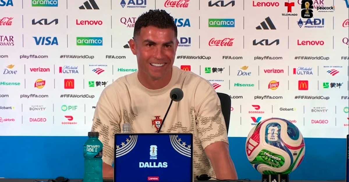 Cristiano Ronaldo: Astro portugués anuncia que este será su último mundial