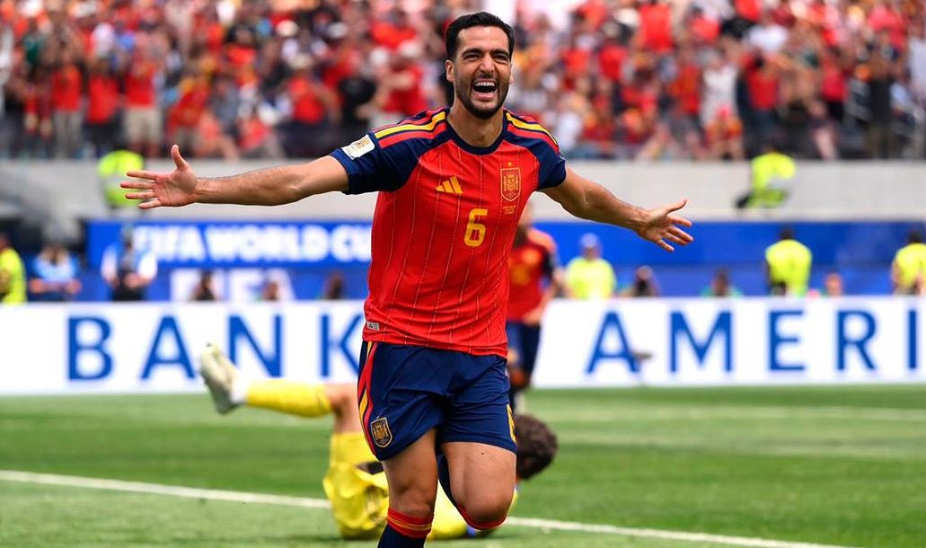 España enfrentará a Francia en semis