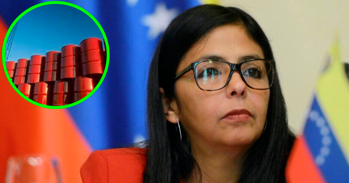 Venezuela: Delcy Rodríguez anuncia actualización de reglas del sector petrolero tras 83 años