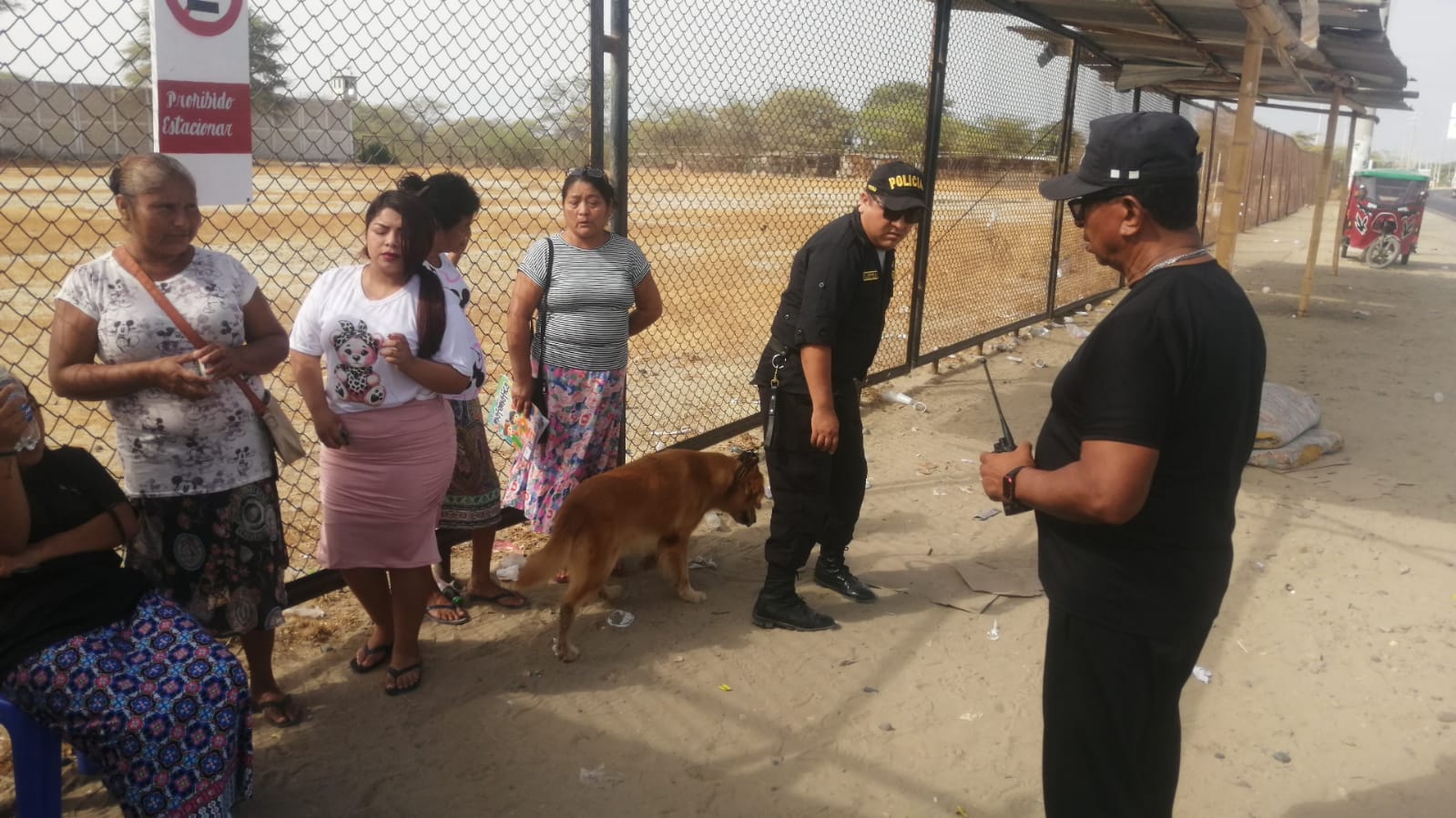 Piura: INPE, PNP y Unidad canina, intensifican operativos en penal, para evitar ingreso de sustancias ilícitas y objetos prohibidos