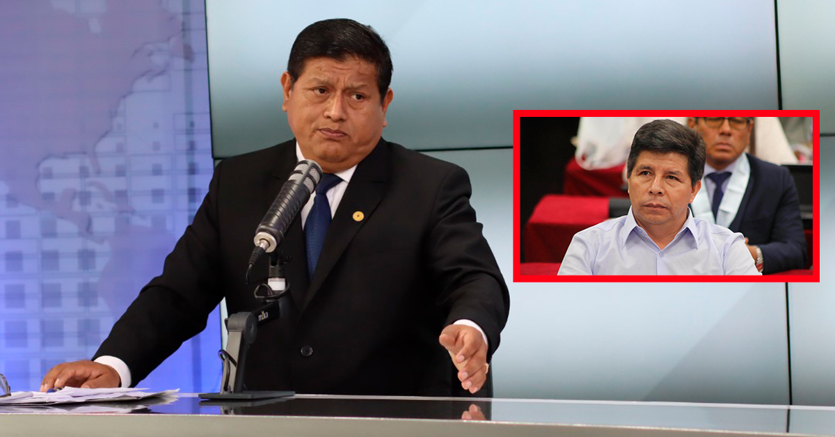 Pedro Castillo: Walter Ayala presenta habeas corpus para excarcelar al expresidente tras recomendación de la ONU