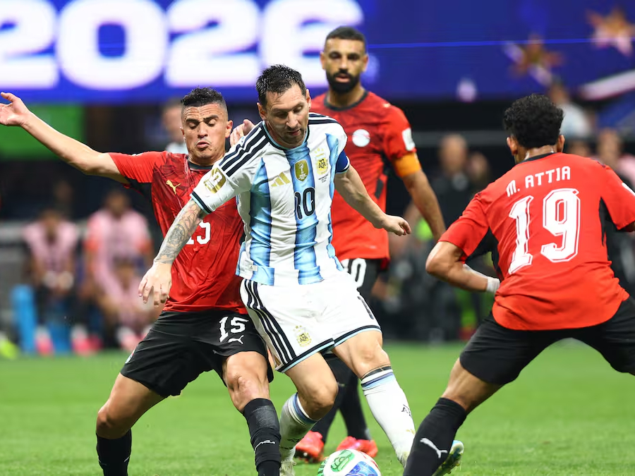 ¡SUIZA QUIERE COMPLICAR AL CAMPEÓN!