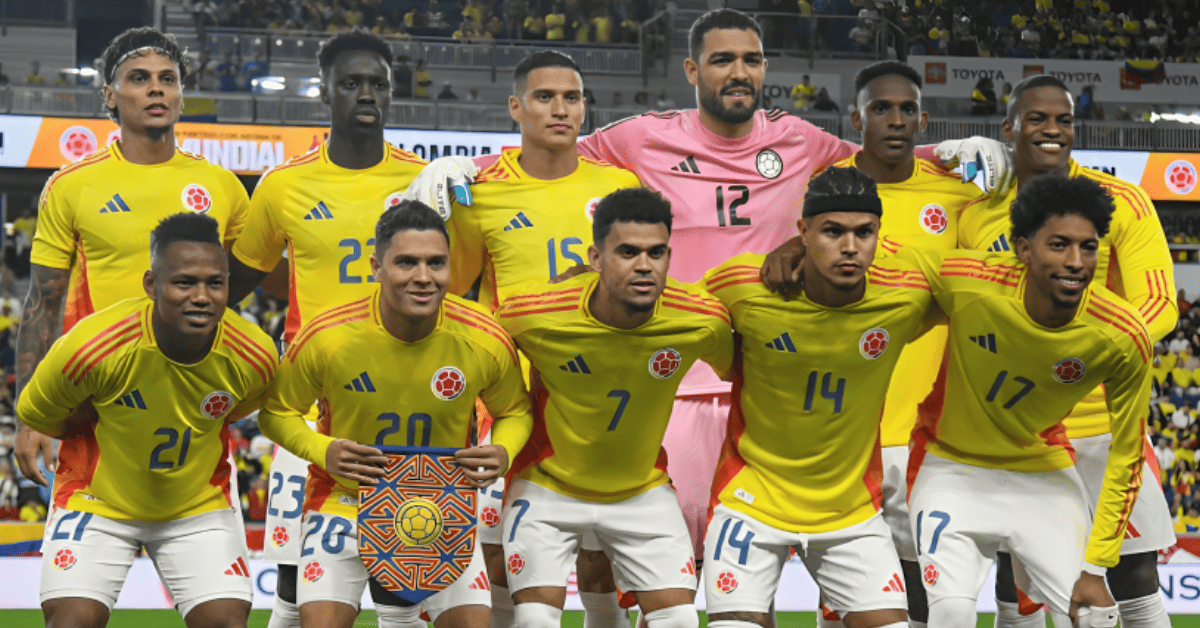 Delantero de la selección de Colombia y su familia son amenazados tras eliminación de la Copa del Mundo 2026