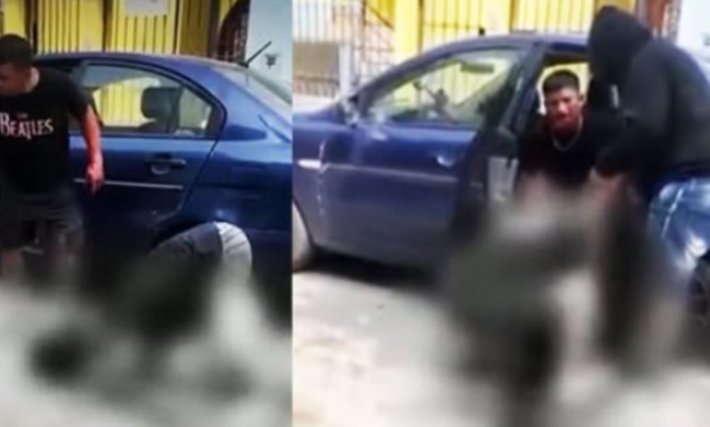 Matan a chibolo de balazo en el rostro en su propia casa