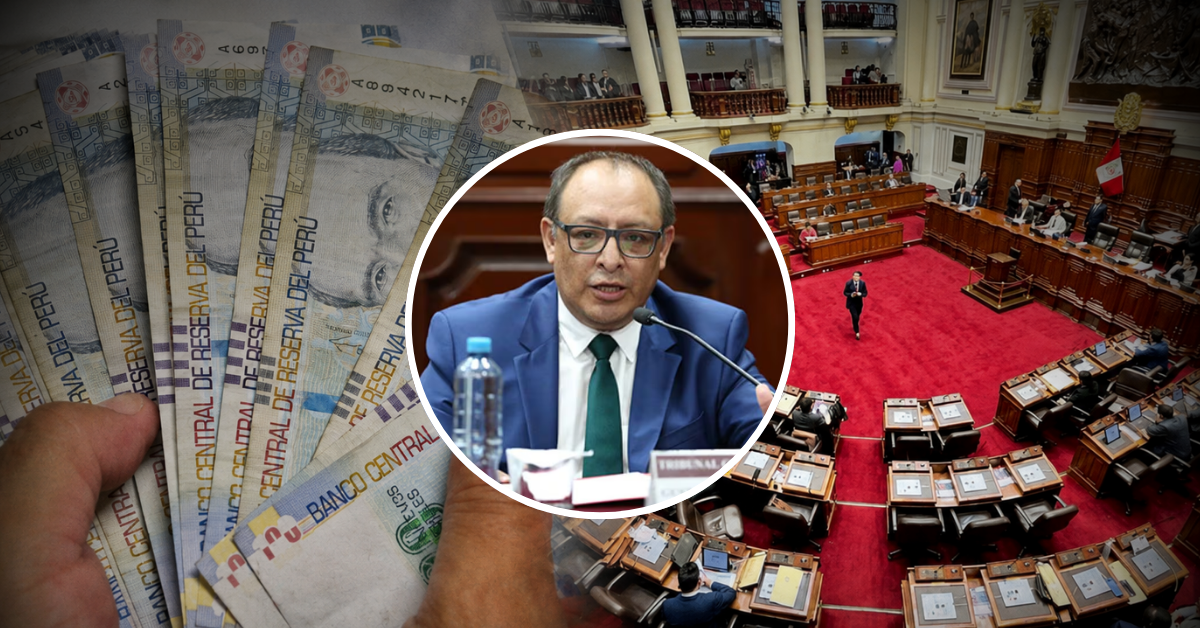 "Los fallos se respetan": magistrado del TC responde a críticas tras resolución del tribunal que quita iniciativa de gasto al Congreso