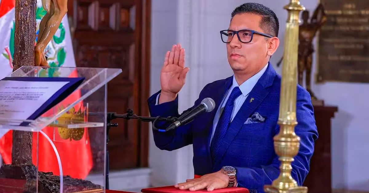 Administradora de empresa Service JCU reconoce que Freddy Solano trabajo allí, señala Elio Riera