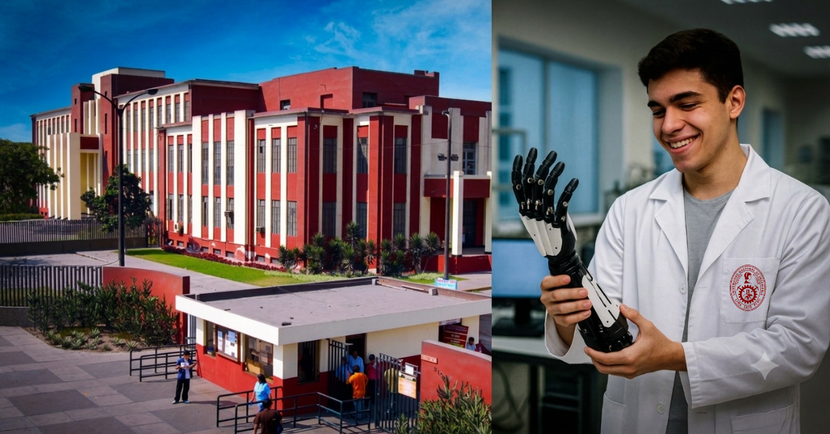 UNI agrega cinco innovadoras nuevas carreras para su examen de admisión 2026-II: destacan Ingeniería en IA, Biomédica y Urbanismo