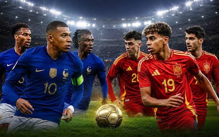 Francia y España se miden este martes por un cupo a la gran final del domingo del Mundial 2026