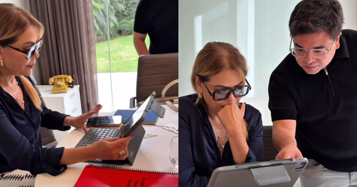 Gisela Valcárcel anuncia que su nuevo proyecto está listo para ver la luz: ¿De qué se trata y cuando se estrena?