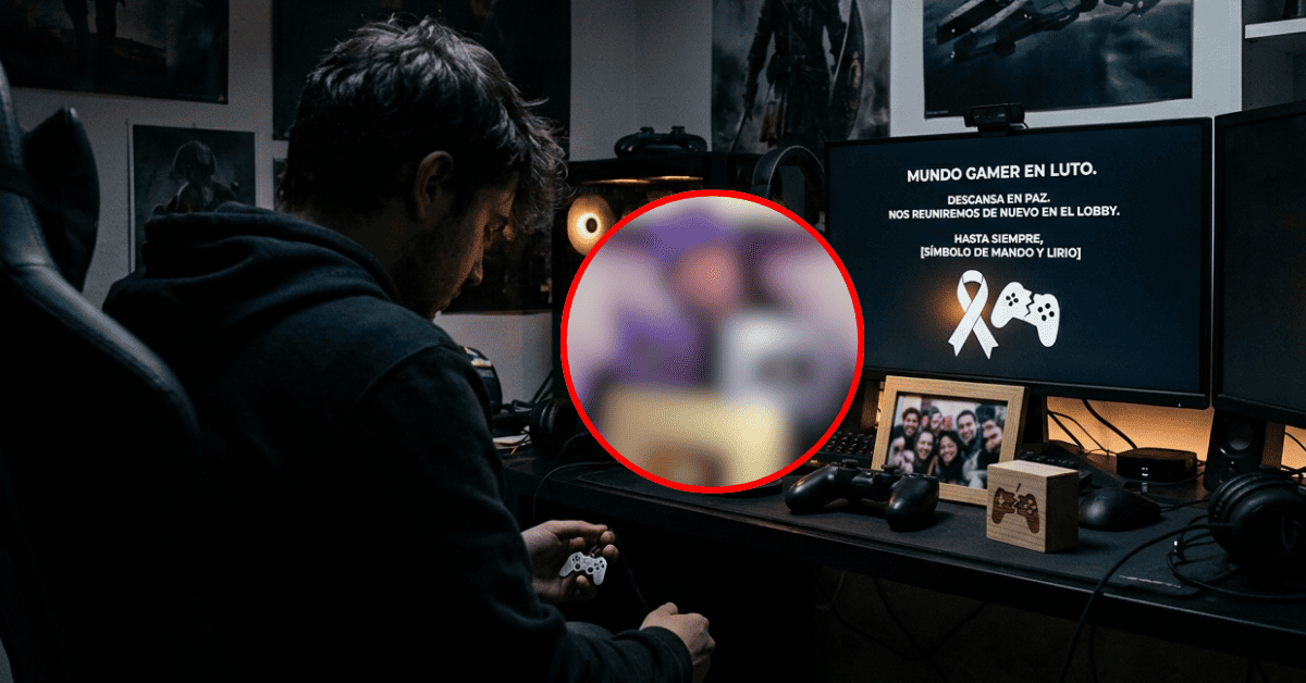Querido youtuber muere en triple choque automovilístico junto a su padre: Su madre y su hermana sobrevivieron al impacto