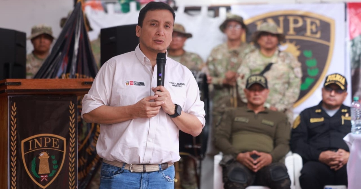 MINJUSDH impulsa el deshacinamiento penitenciario con campaña de asistencia legal en el penal de Puerto Maldonado