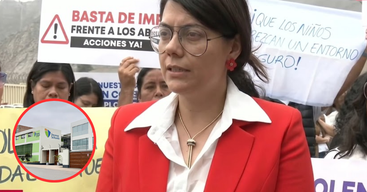 Padres de familia exigen respuestas tras presunto abuso sexual en colegio de Ate: "Nunca se activaron los protocolos"