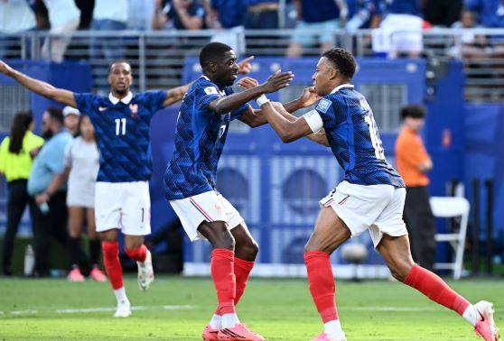 ¡Francia pinta para campeón!
