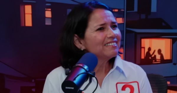 Excandidata por el partido de Carlos Espá aparece en comisión de transferencia para Cancillería