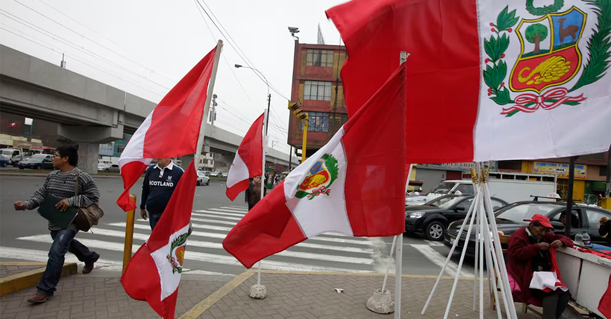 MULTAS por no poner la bandera entran en vigencia desde HOY 15 de julio: Sanciones llegan hasta S/ 5.500