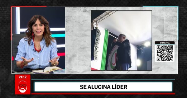 Carla García destruye a José Domingo Pérez tras ‘picarse’ por imitación de Carlos Álvarez: “Es un llorón, un don nadie”