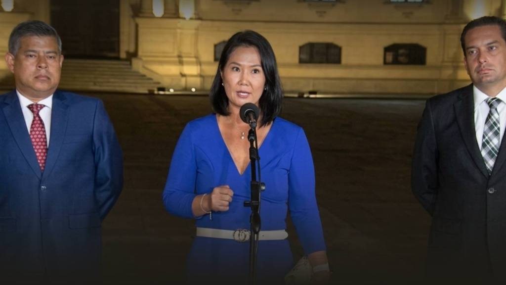 S&aacute;nchez reconoce triunfo de Keiko | Esc&aacute;ndalo de la FIFA | Jos&eacute; Alejandro Godoy y Bruno Rivas