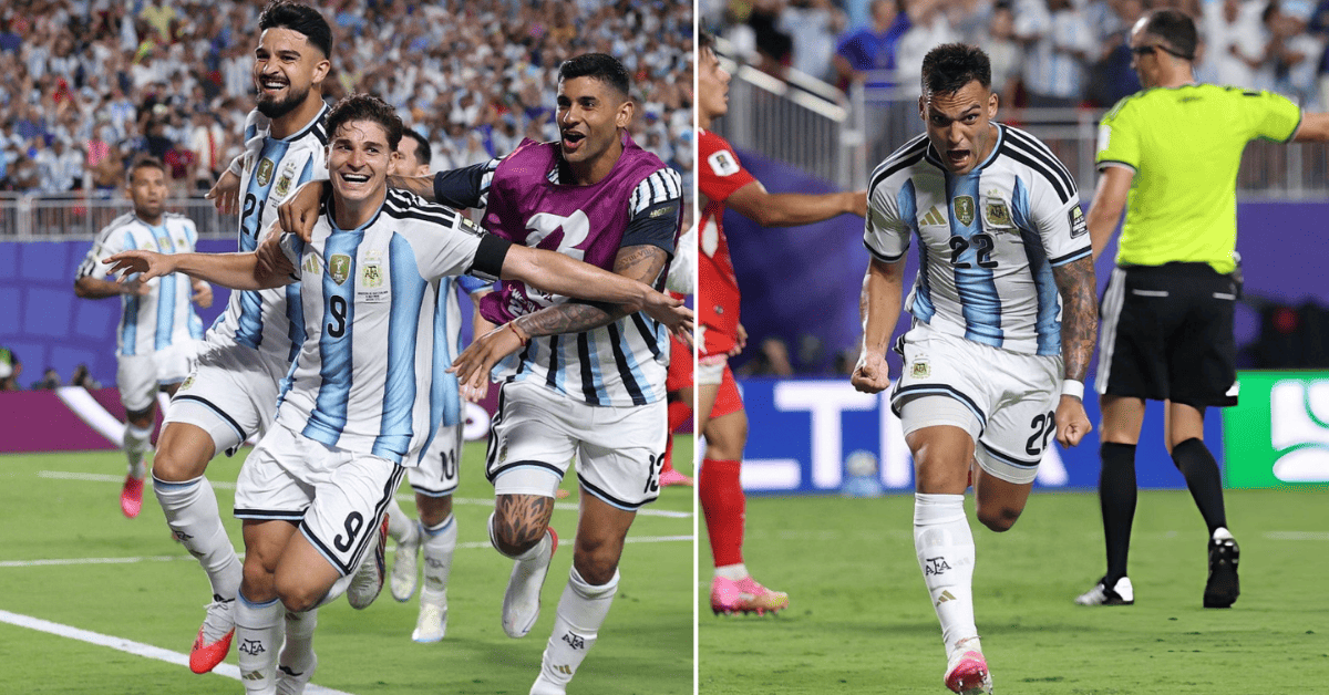 Argentina firma su presencia en semifinales del Mundial 2026 tras derrotar 3-1 a Suiza y enfrentará a Inglaterra