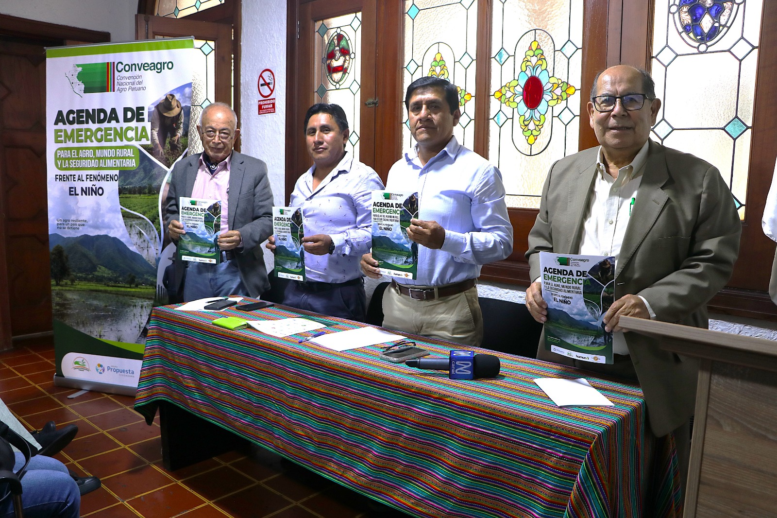Pérdidas por El Niño Costero superarían los USD 3.000 millones