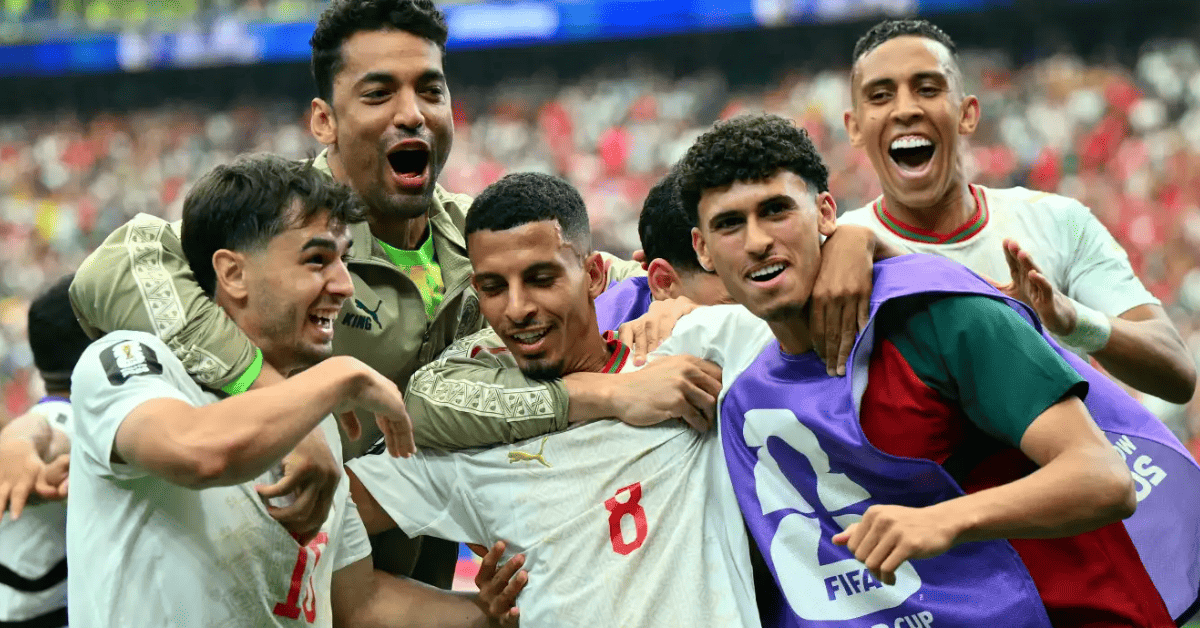 Marruecos golea 3-0 a Canadá y clasifica a cuartos de final del Mundial 2026: Ounahi fue la gran figura con un doblete