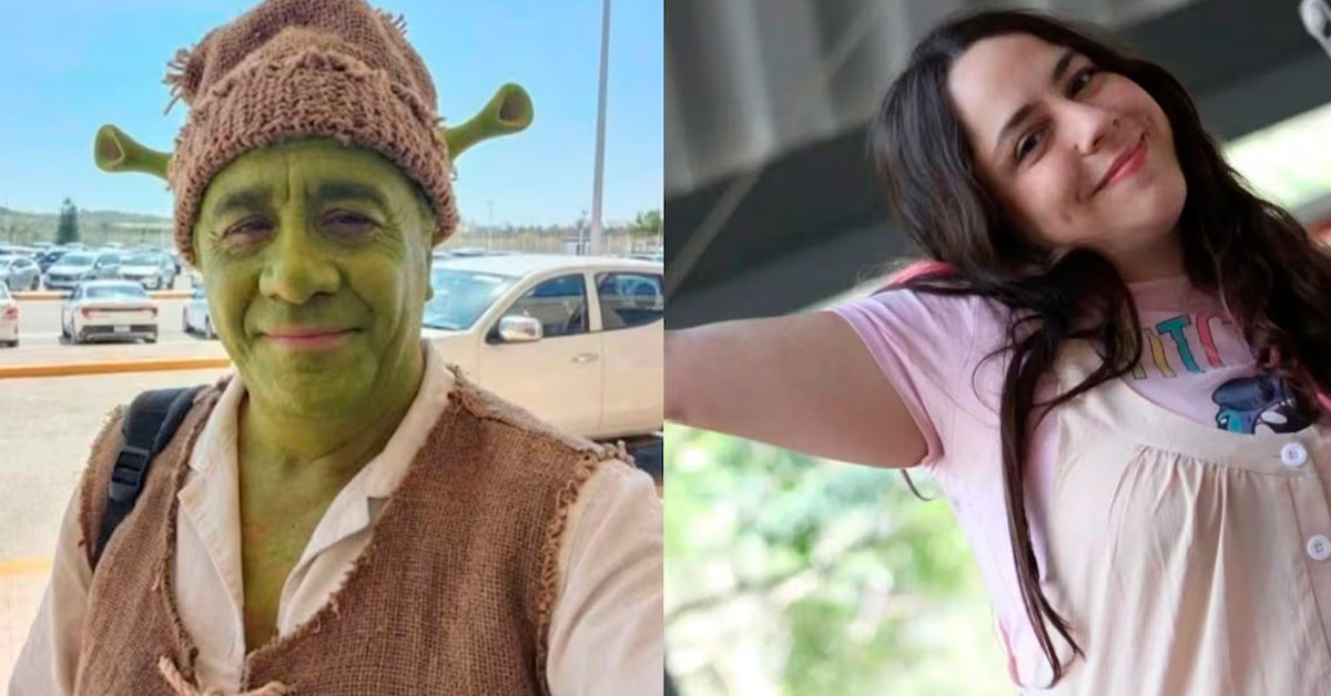 Exponen a Alfonso Obregón, voz de Shrek, de abusar a actriz de doblaje cuando era menor de edad