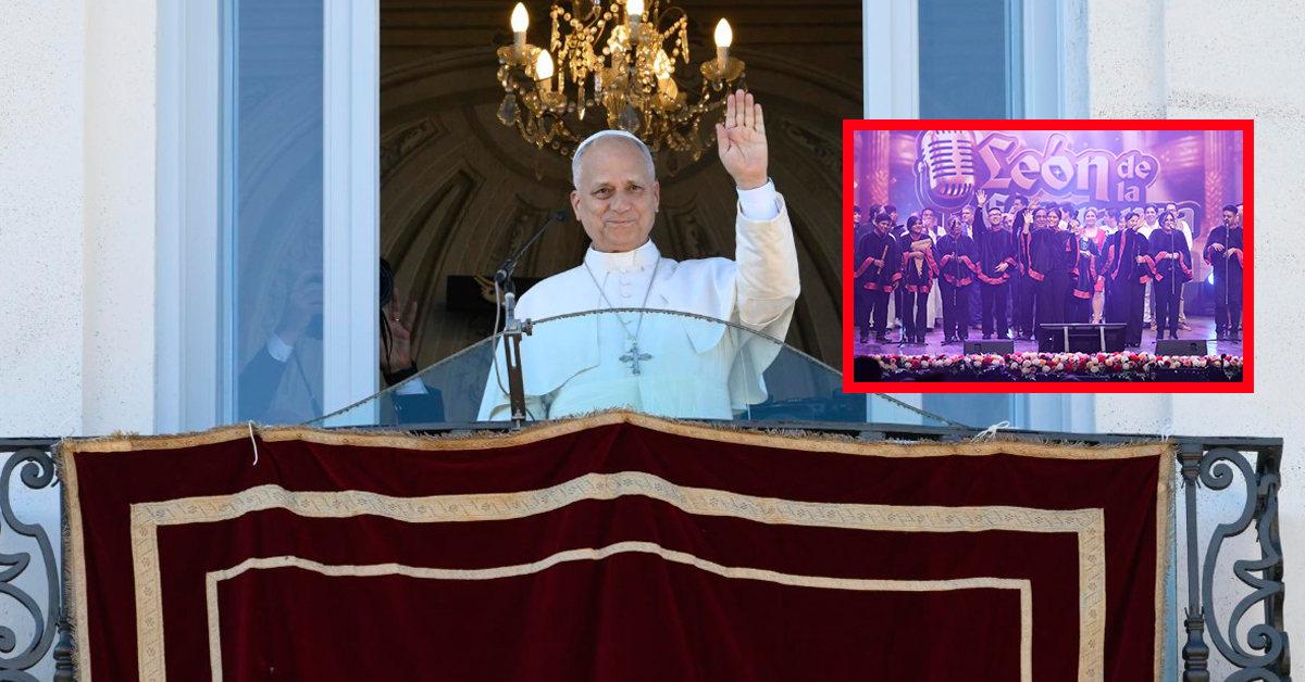 Papa León XIV saluda a ganadores del concurso de la canción oficial de su visita al Perú: "¡Muy bonita!"