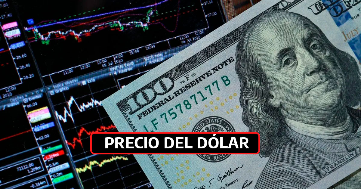 Precio del dólar HOY en Perú: ¿A cuánto cotiza el tipo de cambio este lunes 6 de julio?