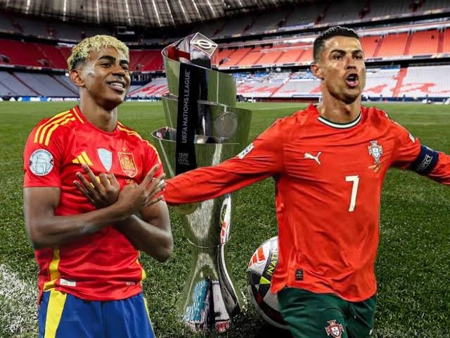 Portugal y España juegan una final adelantada este lunes en Arlington por el pase a cuartos de final