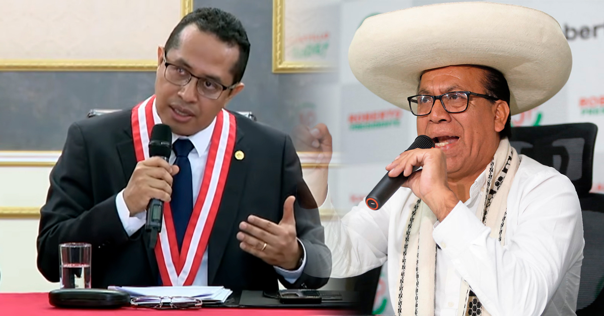 Presidente del JNE responde a Roberto Sánchez: "Hemos resuelto todas las incidencias antes de la proclamación"