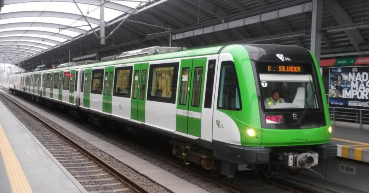 Línea 1: Conoce los NUEVOS horarios por el mes de JULIO en el tren eléctrico de Lima