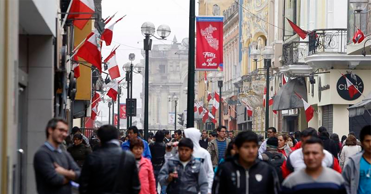 Municipalidad de Lima ordena embanderamiento por Fiestas Patrias: advierte MULTAS de hasta S/5.500