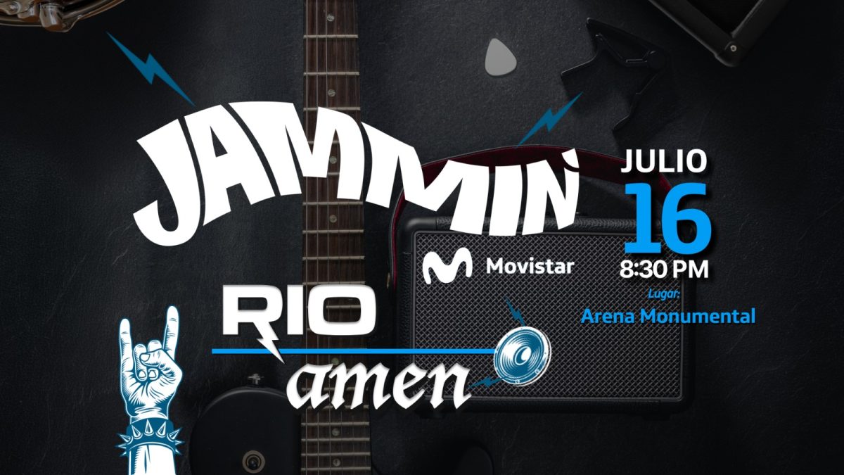 Movistar anuncia temporada 2026 de conciertos Jammin como experiencia exclusiva para sus clientes