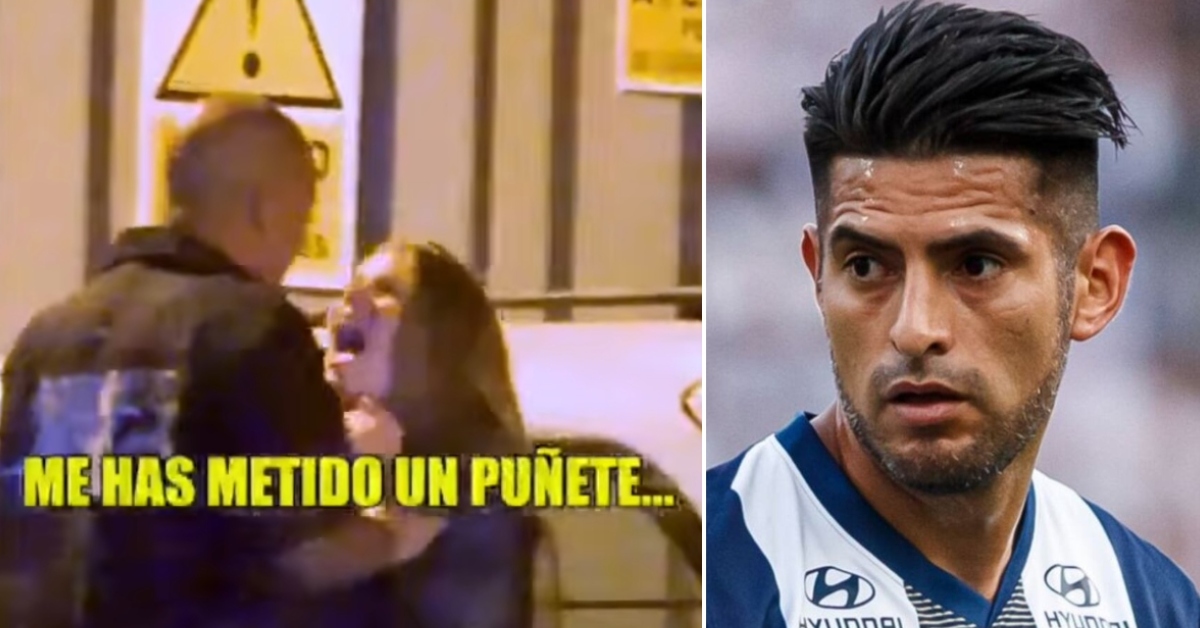 Carlos Zambrano y la polémica de su cumpleaños: Mujer acusa presunta agresión