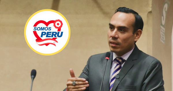 Somos Perú se opone a que Congreso otorgue a José Jerí la Medalla de Gran Cruz: “Resulta un agravio para el país”