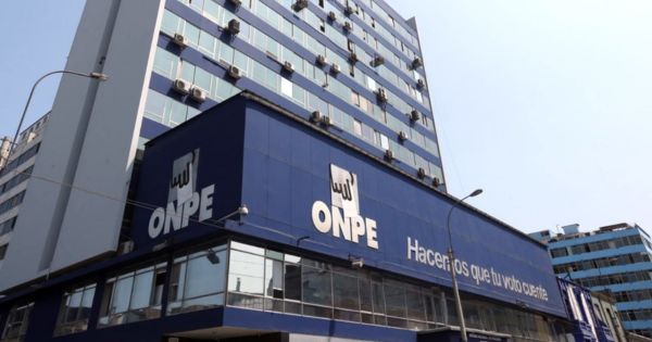 JNJ entra a etapa decisiva para elegir al nuevo jefe de ONPE: juramentación sería este 16 de julio