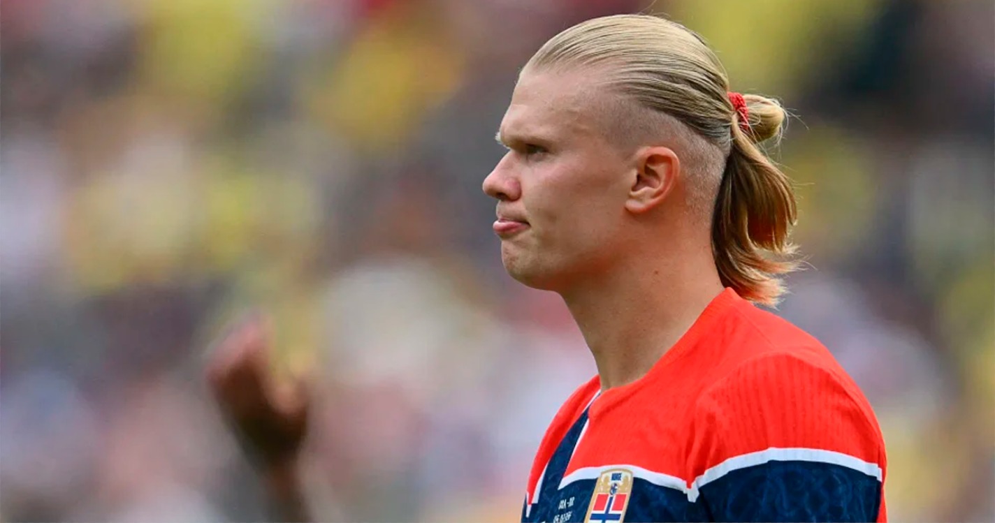 Erling Haaland sorprende al mundo con su exitoso negocio durante el Mundial 2026